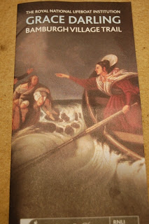 Bamburgh, szlak Grace Darling